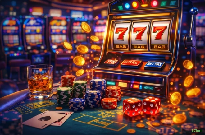 Apostas esportivas da 17bet com odds competitivas